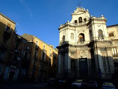 Luogo di interesse nelle vicinanze del bed & breakfast