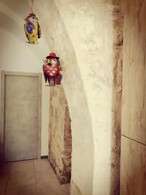 Planimetria di Nicuzza (Locazione Turistica)