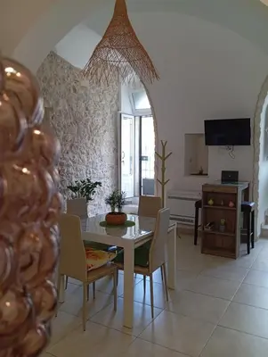 TV o dispositivi per l'intrattenimento presso Nicuzza (Locazione Turistica)