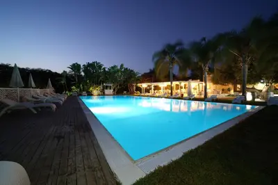 Piscina di Life Hotels Kalaonda Resort o nelle vicinanze