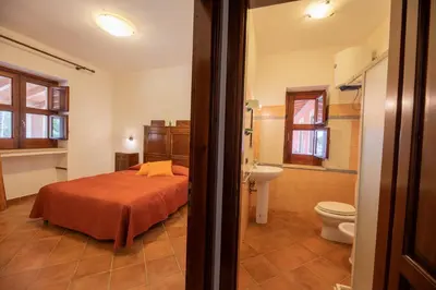 Bagno di Agriturismo Masseria Sant' Elia