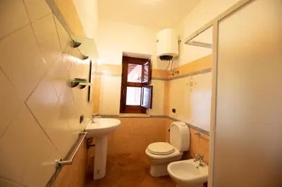 Bagno di Agriturismo Masseria Sant' Elia
