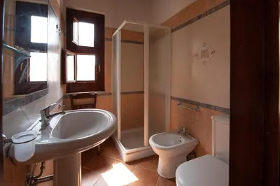 Bagno di Agriturismo Masseria Sant' Elia