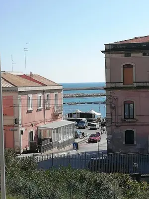 Paesaggio naturale nelle vicinanze dell'appartamento