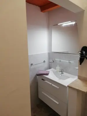 Bagno di Casa dell'aquila Barocca