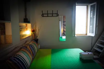 Letto o letti in una camera di Solsicily