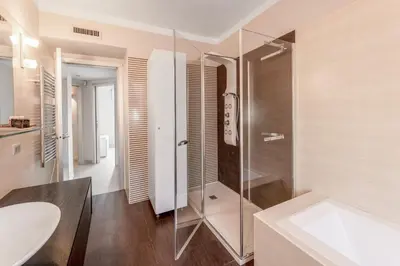 Bagno di La Boheme di Ortigia Luxury