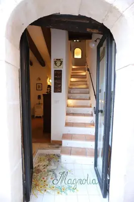 Planimetria di Italiana Resort Magnolia
