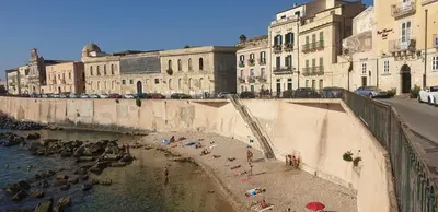 Paesaggio naturale nelle vicinanze dell'appartamento