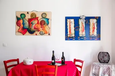Planimetria di Casa Abela New