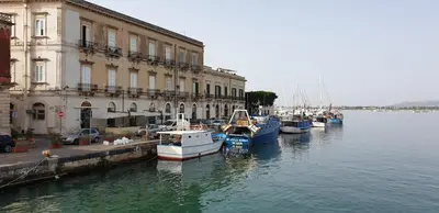 Vista sul fiume nelle vicinanze dell'appartamento