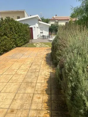 Giardino di Villa Aurora e Villa Oceano