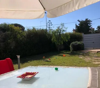 Giardino di Villa Aurora e Villa Oceano