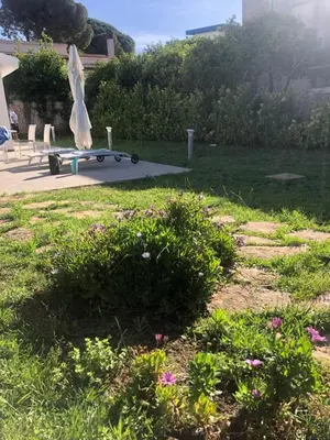 Giardino di Villa Aurora e Villa Oceano