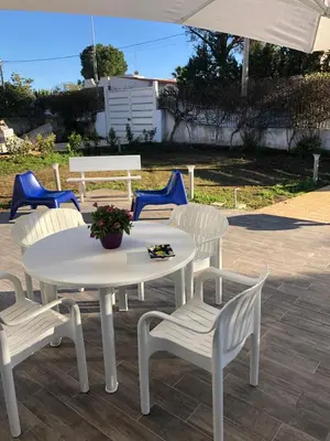 Giardino di Villa Aurora e Villa Oceano