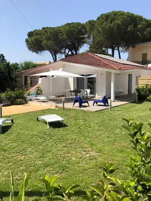 Giardino di Villa Aurora e Villa Oceano