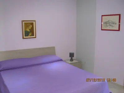Letto o letti in una camera di Sicily Sun