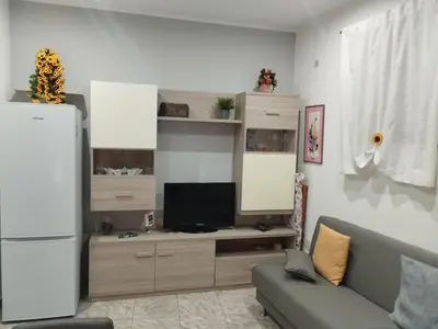 Cucina o angolo cottura di Sicily Sun