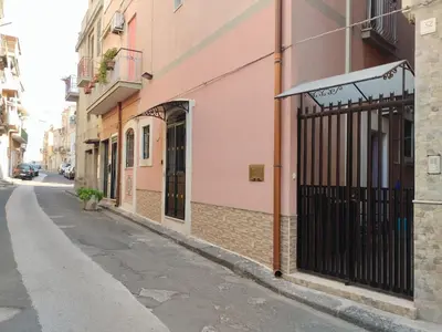 Il quartiere o una zona nella vicinanze dell'appartamento