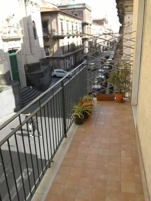 Balcone o terrazza di Trinità City Centre - locazione turistica affitto breve