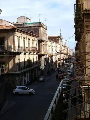 Il quartiere o una zona nella vicinanze dell'appartamento