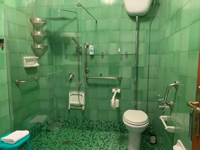 Bagno di Villa Anna