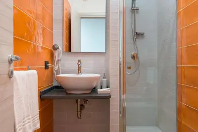Bagno di Il Tempio di Athena - Cultura e Relax a Siracusa