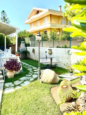 Giardino di U scrusciu ro mari