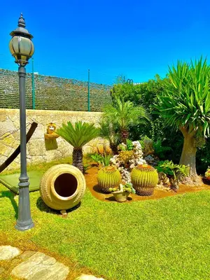 Giardino di U scrusciu ro mari