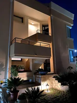 Edificio in cui si trova l'appartamento