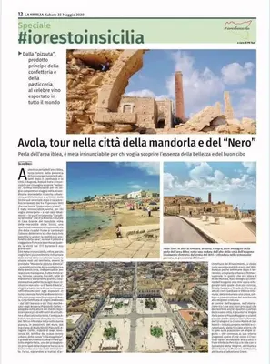 Planimetria di U scrusciu ro mari