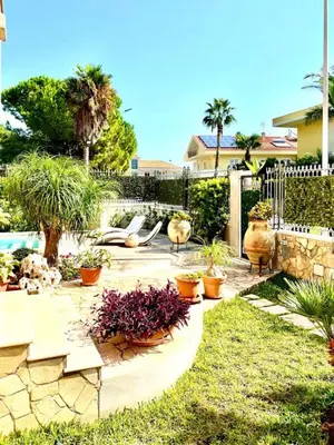 Giardino di U scrusciu ro mari