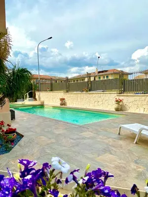 Piscina di U scrusciu ro mari o nelle vicinanze