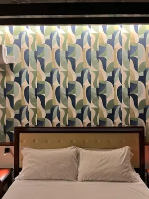 Letto o letti in una camera di Badiula