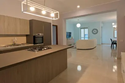 Cucina o angolo cottura di Casa Bella - 3 Baths - Walk to Ortigia