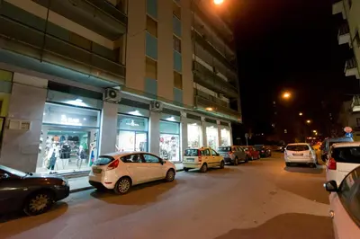 Il quartiere o una zona nella vicinanze dell'appartamento