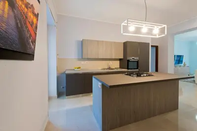 Cucina o angolo cottura di Casa Bella - 3 Baths - Walk to Ortigia