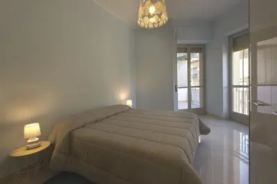 Letto o letti in una camera di Casa Bella - 3 Baths - Walk to Ortigia