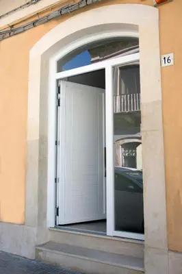 Planimetria di Little House
