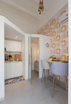 Cucina o angolo cottura di Little House