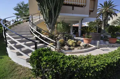 Giardino di Villa Felice Marzamemi