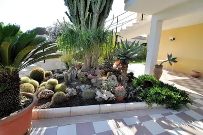 Giardino di Villa Felice Marzamemi