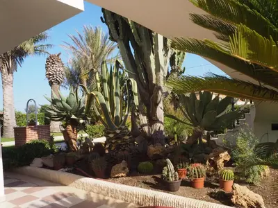 Giardino di Villa Felice Marzamemi