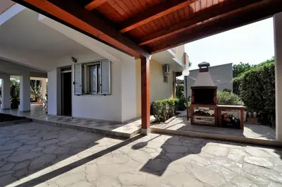 Edificio in cui si trova la casa vacanze
