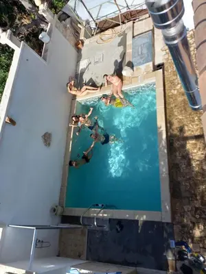 Piscina di Casale Oasi o nelle vicinanze