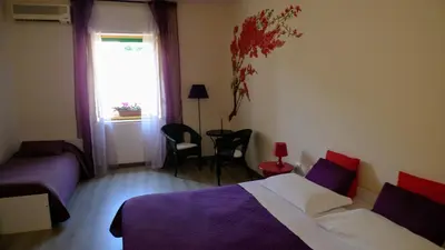 Letto o letti in una camera di I Tetti di Siciliando