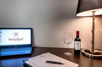Bevande di Hotel Porta Reale
