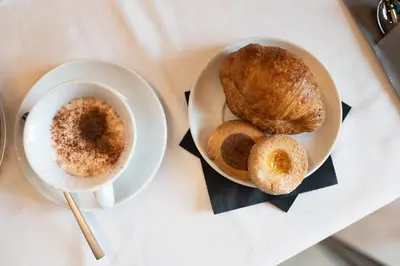 Cibo presso l'hotel o nelle vicinanze