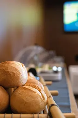 Cibo presso l'hotel o nelle vicinanze
