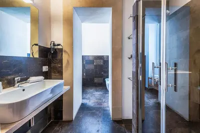 Bagno di Hotel Porta Reale